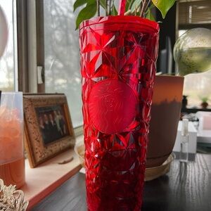 Starbucks 2022 Holiday Tumbler
